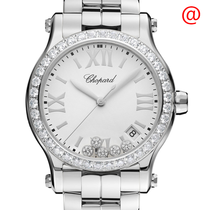 NEW CHOPARD HAPPY SPORT 278582-3004